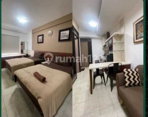 Apartemen The Edge - Baros Full Furnished