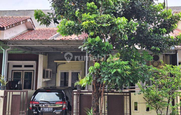 Rumah Rapi Siap Huni Di Cikeas Country Residence Di Cibubur
