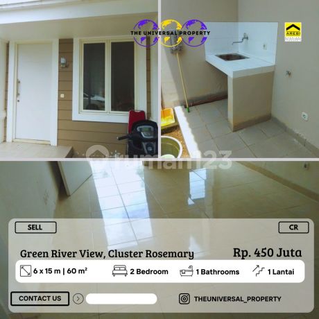 Dijual Rumah Minimalis 1LT Siap Huni Rosemary Residence Nego CR Dijual Rumah Minimalis 1LT Siap Huni Rosemary Residence Nego CR