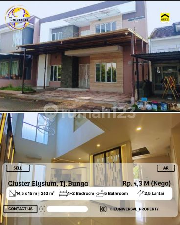 For Sale Beautiful 2.5-Story House Ready to Occupy The Elysium Tj Bunga Negotiable For Sale Beautiful 2.5-Story House Ready to Occupy The Elysium Tj Bunga Negotiable