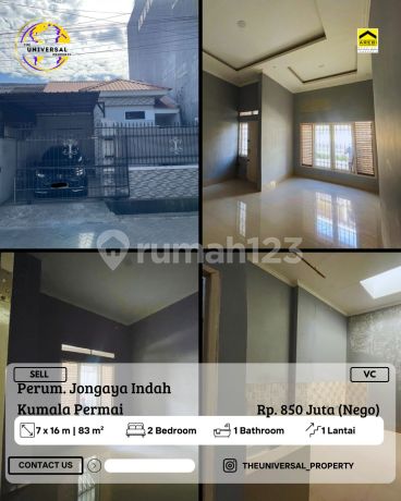 Dijual Rmh 1Lt Jalan Jongaya Indah Kumala Permai 850 Juta Nego Vc Dijual Rmh 1Lt Jalan Jongaya Indah Kumala Permai 850 Juta Nego Vc
