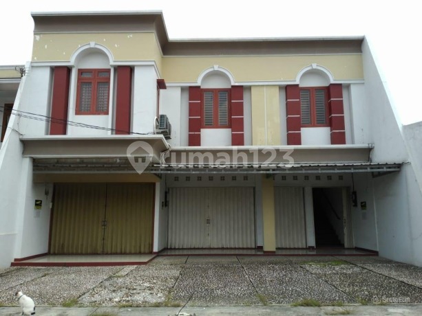 Rumah dan Toko 2 LT Villa Bekasi Indah Tambun Selatan Bekasi Lokasi Strategis\N