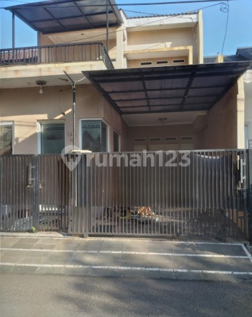 Rumah 2.5 Lt Perumahan Taman Buaran Indah Iv Penggilingan Cakung Jakarta Timur Bebas Banjir