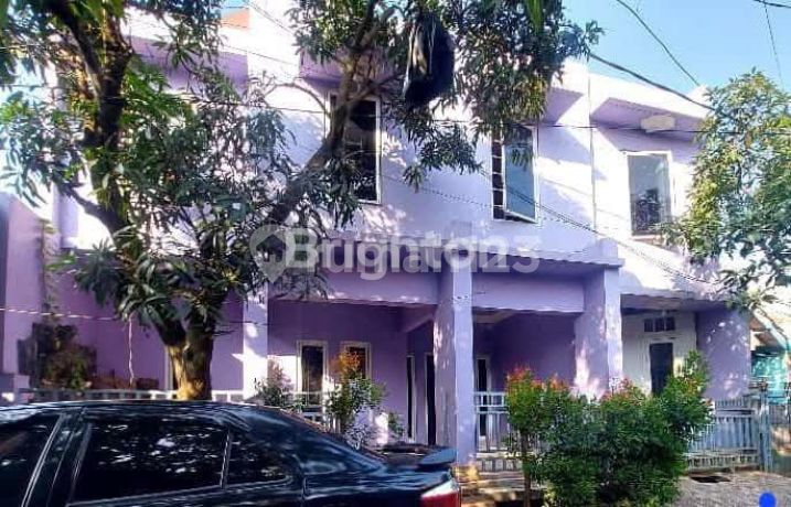 Rumah 2½ Lt di Perumahan Taman Tridaya Indah 2 Tambun Selatan Bekasi Strategis