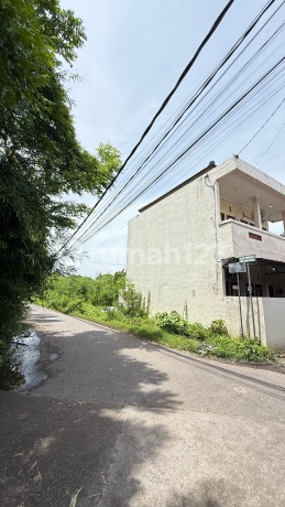 Tanah Dijual Belakang Kantor Imigrasi Jimbaran - Taman Jimbaran, Akses Jalan Utama & 2 Muka Tanah Dijual Belakang Kantor Imigrasi Jimbaran - Taman Jimbaran, Akses Jalan Utama & 2 Muka