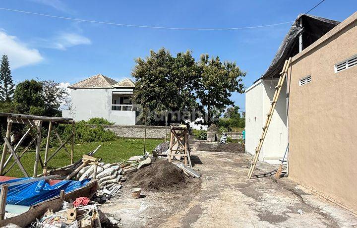 Dijual Tanah Luas 125m2 Jl Beranda Bukit Ungasan Bali
