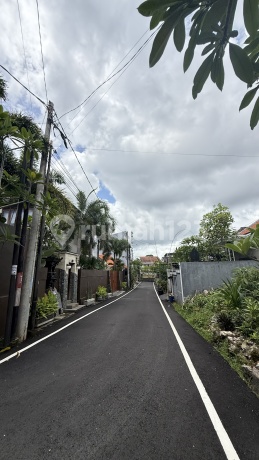 Land for Sale - Taman Ayu Giri Asri, Mumbul Nusa Dua, Bali
