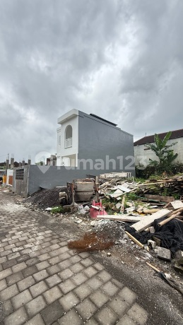 Tanah Langka Plot Kecil Dekat Puja Mandala - Nusa Dua