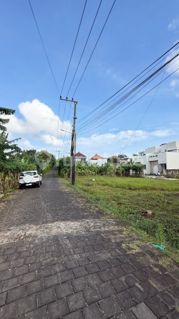 Dijual Tanah Strategis Depan Rodeo Hill Residence Ungasan Bali