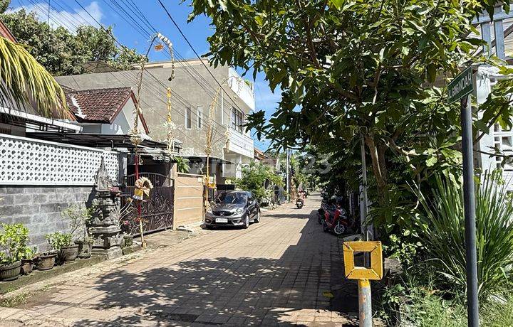 Dijual Tanah Dekat Perum Bukit Pratama Jimbaran Badung Bali