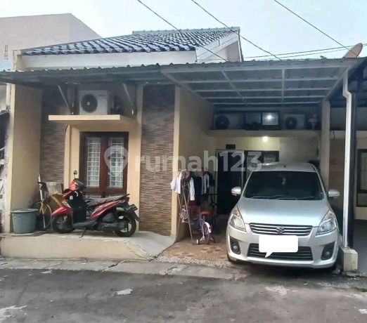 Rumah Cluster Bintaro Mutiara