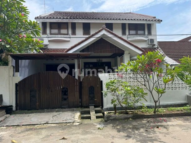 Cirendeu Hill House South Tangerang