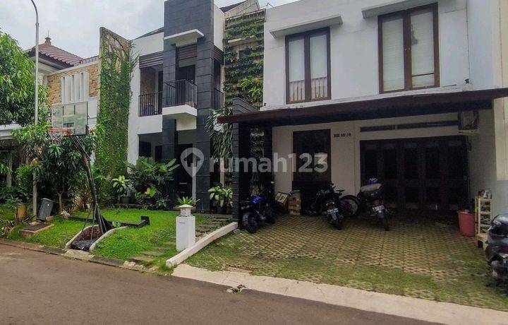 Rumah Komplek Senayan 1 Bintaro Sektor 9