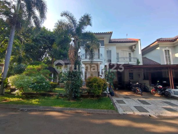 Rumah Senayan 1 Bintaro Jaya Tangerangselatan Rumah Senayan 1 Bintaro Jaya Tangerangselatan
