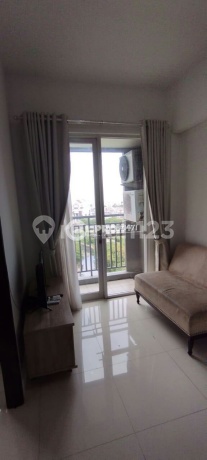 Dijual Apartemen Westmark 2 Bedrooms 37m2 Full Furnished Bisa KPR Bank di Sebrang Mall Taman Anggrek Tanjung Duren Jakarta Barat