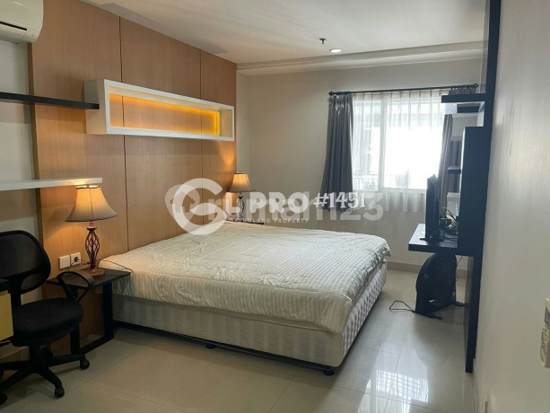 Dijual Apartemen Sahid Residence 1 Bedroom 66 sqm di Jalan Jenderal Sudirman Jakarta Pusat
