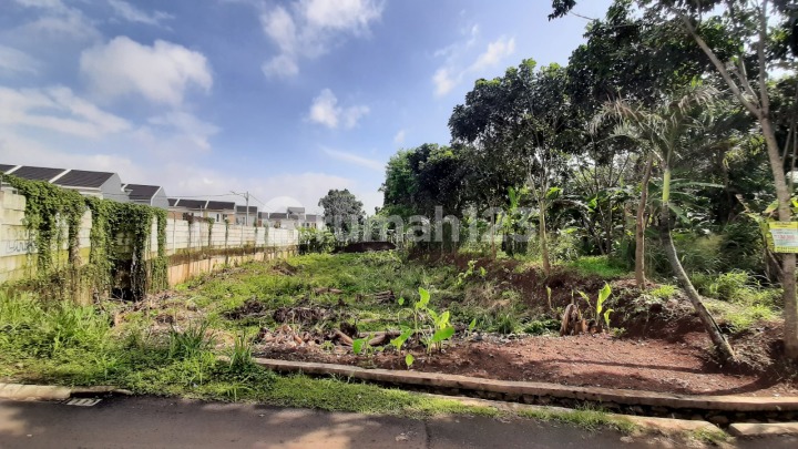 Dijual Tanah Cocok Dijadikan Cluster Mini Area Paradise Serpong Hampir 800 M2
