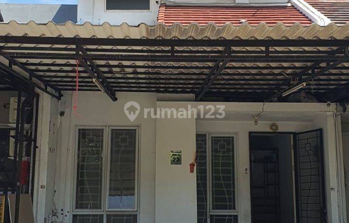 Dijual Rumah Daerah Sepatan, Cluster Imperial Green