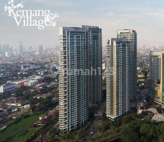 Di Jual Apartemen Kemang Village, Tower The Ritz 