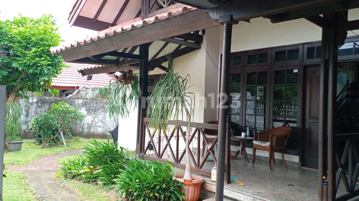 Rumah Palem Kartika, Lingkungan Tenang.