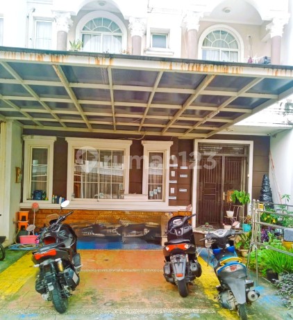 Rumah Cluster Green Lake City, Cluster Eropa