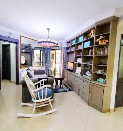Kemayoran Condominium Renovated Furnished 3+1 BR 90m2 Kemayoran Condominium Renovated Furnished 3+1 BR 90m2