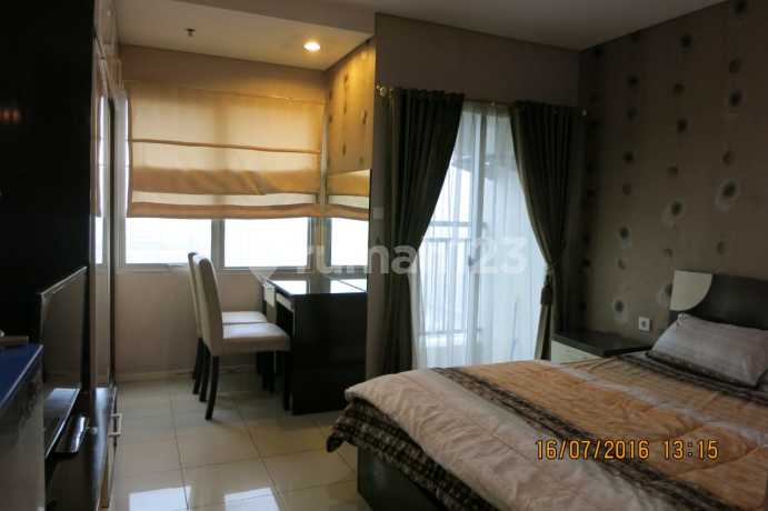 Dijual Cepat Cosmo Terraces Type Studio 