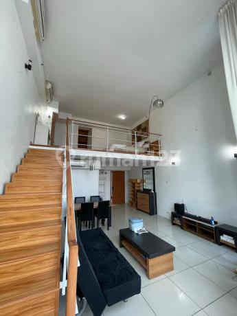 Disewa Citiloft Type Loft 1 Bedroom Furnished 
