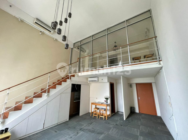 Disewa  Apartemen Citiloft Royal Residence 0 Kamar Tidur Semi Furnished Bagus