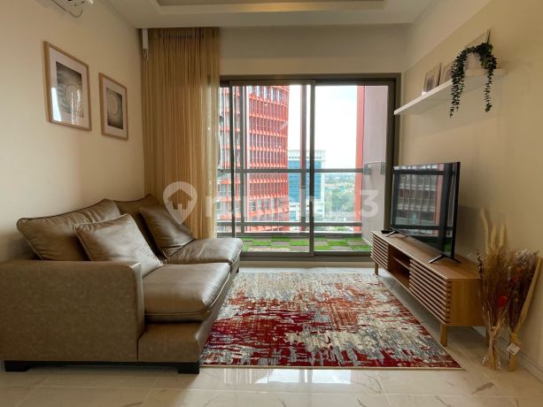 Disewa South Quarter 1+1 Bedroom Furnished Disewa South Quarter 1+1 Bedroom Furnished