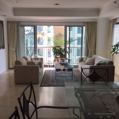 Disewa Apartemen Golfhill Terraces 3 Bedroom Furnished 
