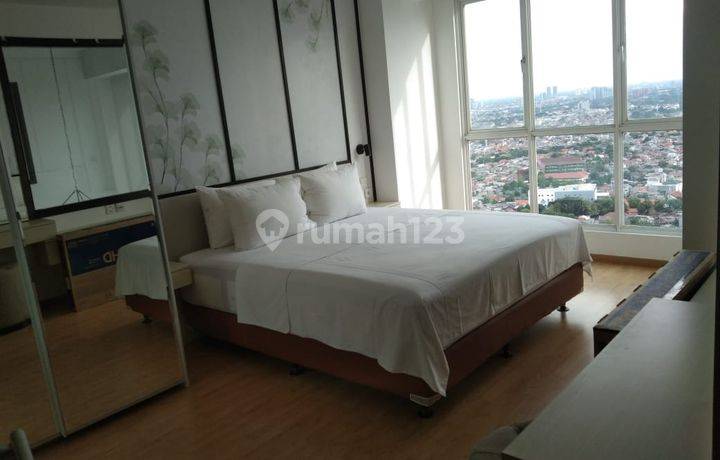 Disewa Gandaria Height 3 Bedroom Loft Furnished