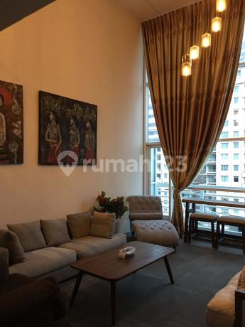 Disewa Citylofts Sudirman 1 Bedroom Furnished Siap Huni