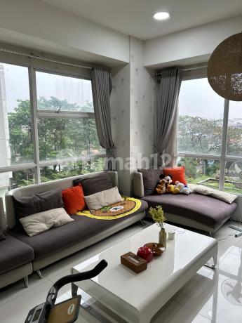 Dijual Cepat One Park Residence 3 Bedroom Furnished 