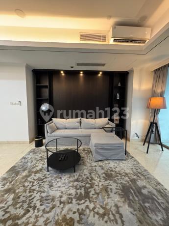 Disewa Sudirman Mansion 3 Bedroom Furnished 