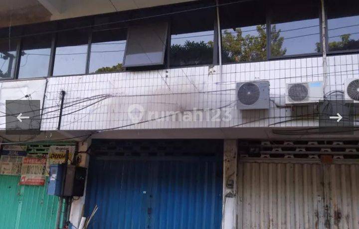 Jual/sewa Ruko Rmi Ngagel 4 Lantai Hadap Swk