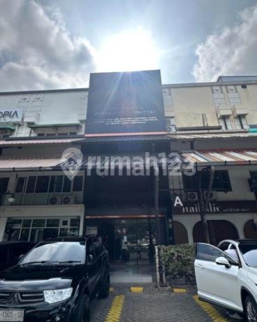 Dijual Ruko Plaza Graha Famili Loop Nol Jalan Raya