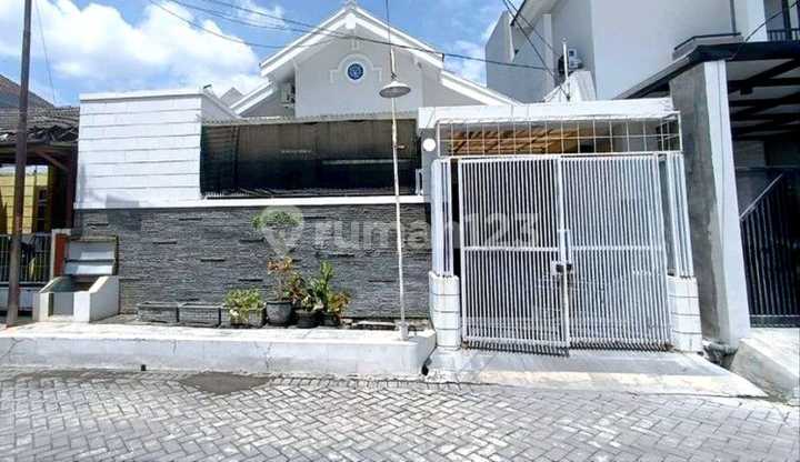 Rumah Nyaman Siap Huni Dekat dengan Merr, Rungkut, Pondok Tjandra, Tol Waru Juanda