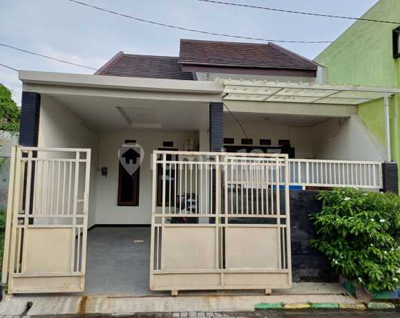 New Gress House with 6 Width Near Raya Merr, Medokan, Wonorejo, Waru-Juanda Toll Road New Gress House with 6 Width Near Raya Merr, Medokan, Wonorejo, Waru-Juanda Toll Road