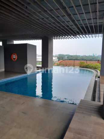 Dijual Apartemen Siap Huni Type 2 BR Di Ayoma Area Ciater