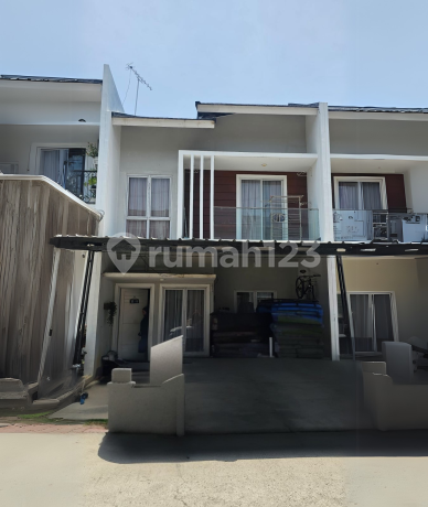 Dijual Rumah Siap Huni Bagus Di Grand West Area Bekasi 