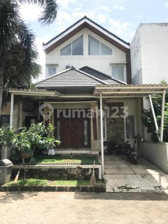 Di Jual.rumah 2 Lantai Di Griya Sawangan Indah Bebas Banjir