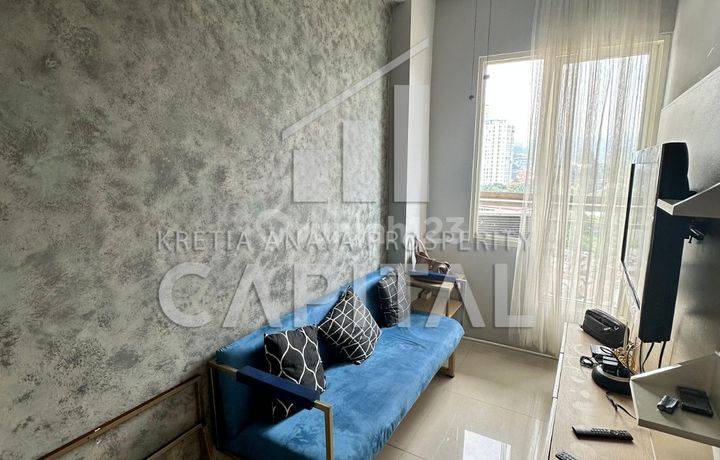 Galeri Ciumbuleuit 2 Apartment Type 2 Bedroom Fully Furnished