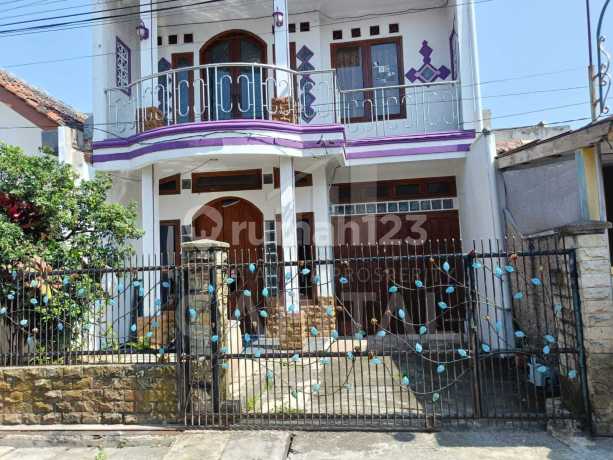 Murah Rumah 2 Lantai Siap Huni di Bumi Kencana Rancaekek