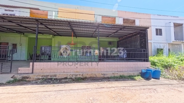 Dijual Rumah Kharisma Residence