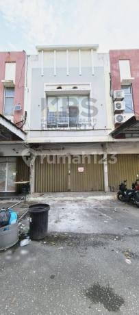 Dijual Ruko Costrica Batam Center - Batam 