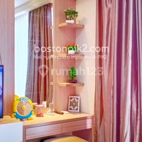 Jual Apartemen Sedayu City Suites Kelapa Gading 31 M2 Studio Fullyfurnish Lantai 11 
