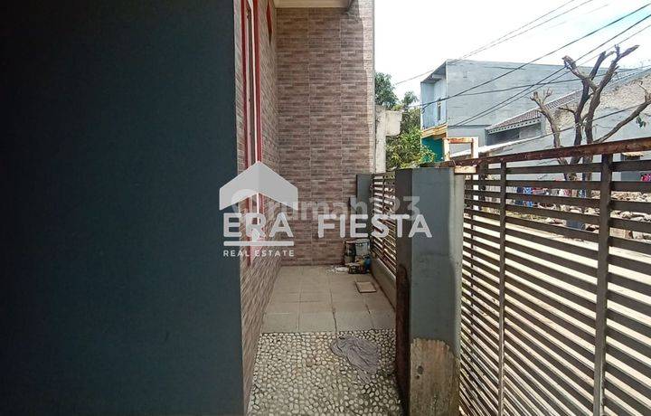 Rumah Taman Elang Siap Huni Sudah Renovasi Shm