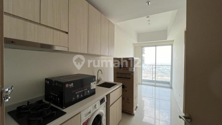 Apartemen Sedayu City Suites 1 Bed Room View Bagus Apartemen Sedayu City Suites 1 Bed Room View Bagus
