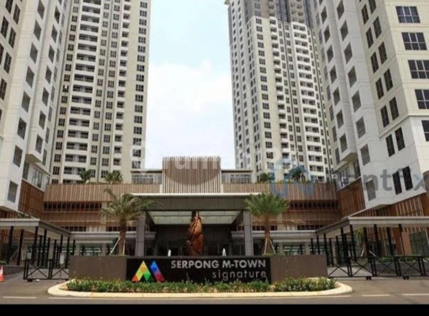 Apartemen Midtown Signature Tower Herald Apartemen Midtown Signature Tower Herald